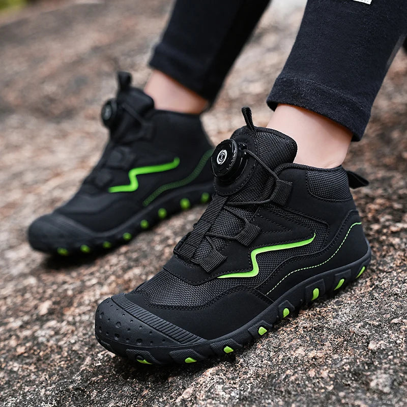 Hot Sell Children Shoes Size 27-37 Boys Fashion