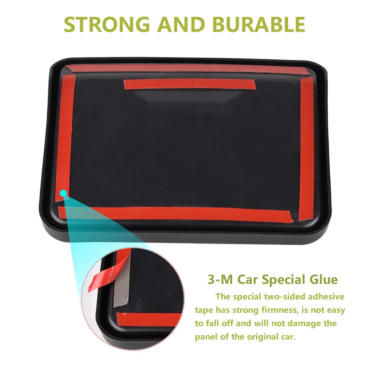 Stowing Tidying For Suzuki Jimny Car Dashboard Console