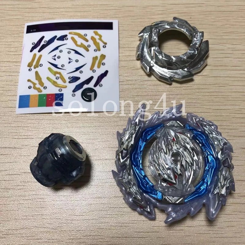 B189 Spinning Tops DB B-189 Guilty Longinus Karma