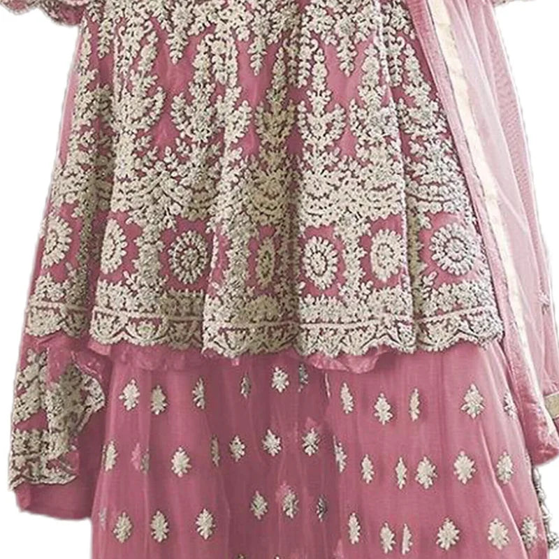 Party Gown Salwar Kameez Suit Pakistani Designer