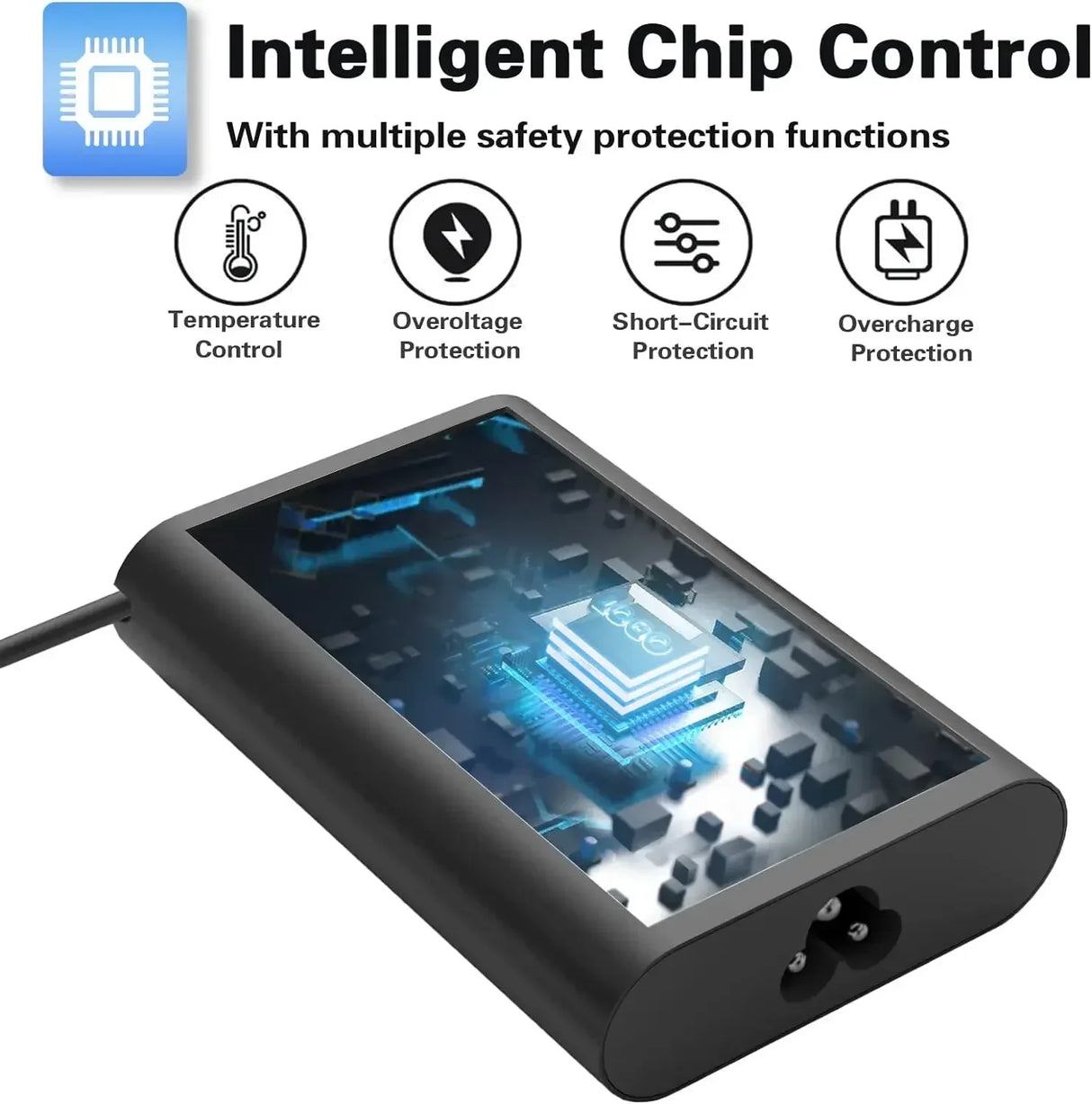 19.5V 2.31A 45W 4.5mm*3.0mm Laptop Ac Adapter Charger