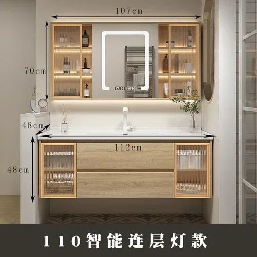 Locker Display Bathroom Cabinet Shelves Toilet Closet Bathroom
