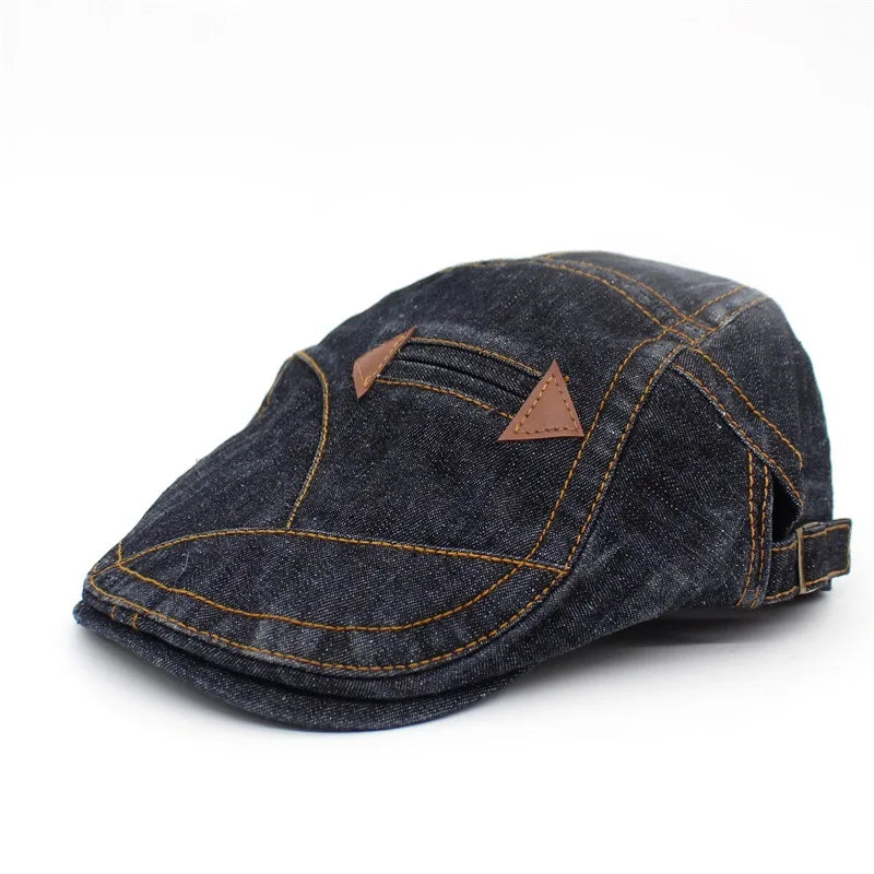 Fashion Cowboy Hats for Men's Summer Visors Cap