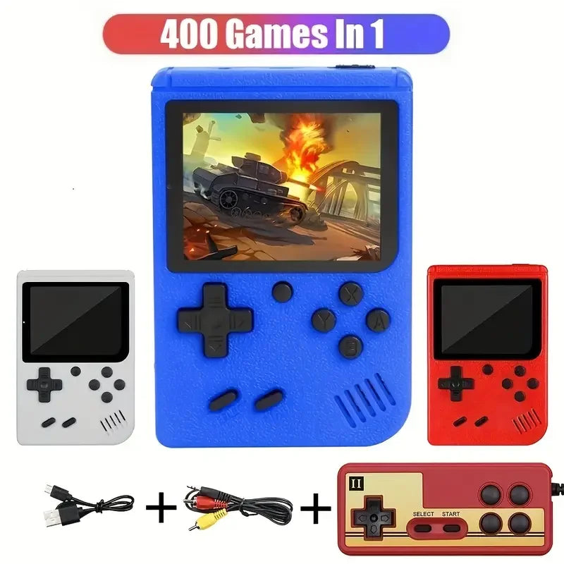 2.4 Inch Lcd Screen Retro Video Games Console