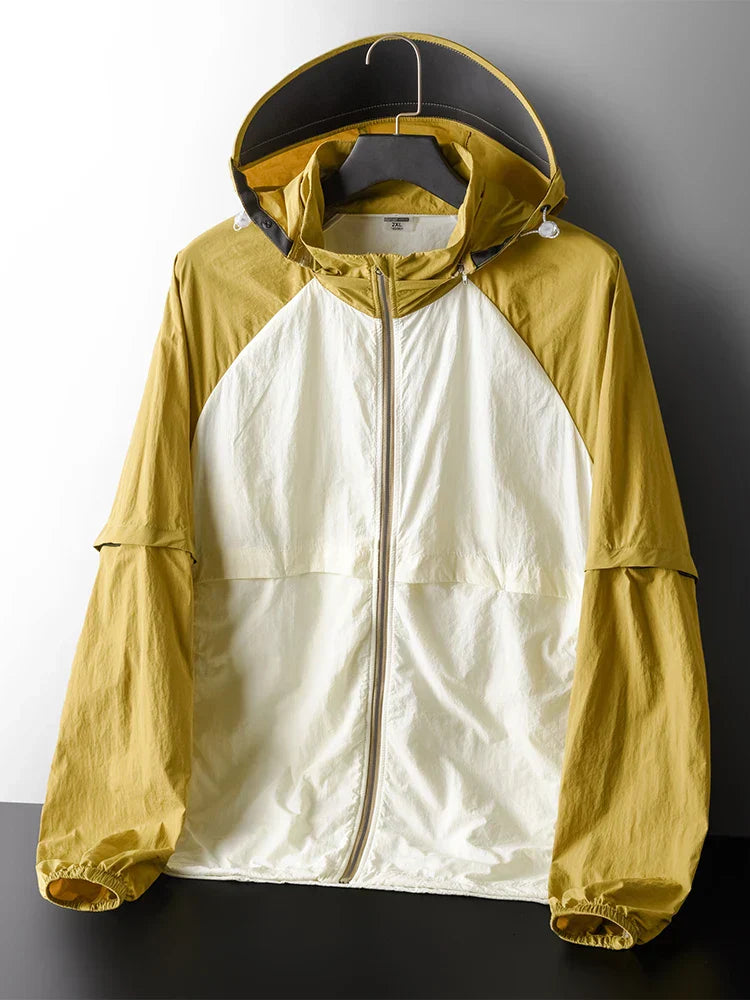 Summer UPF50+ UV Sun Protection Skin Coats Men/Women
