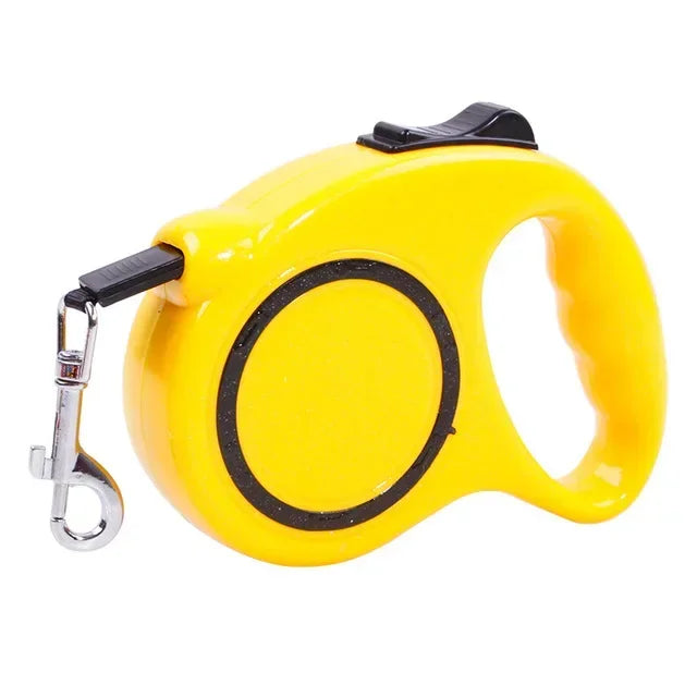 Nylon Retractable Dog Leash Rope For Small Medium