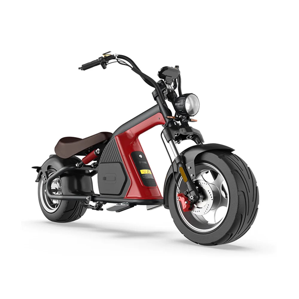 Fat Tire City Coco Electric Motorcycle Halley Electric