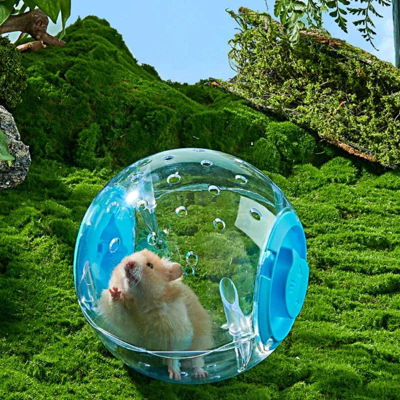 Hamster Running Ball Exercise Toy for Hamsters Gerbils