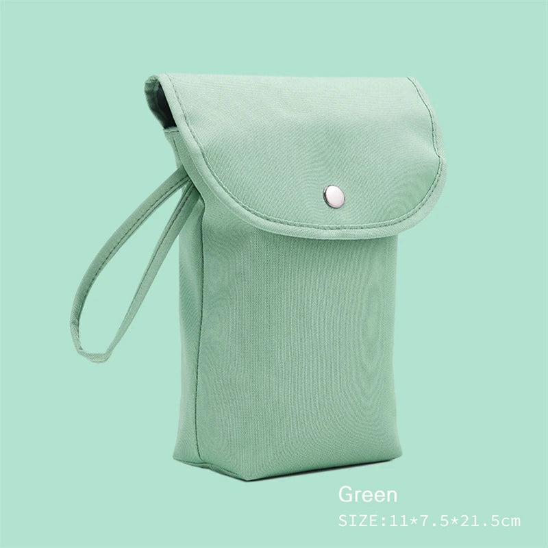 New Waterproof and Reusable Baby Diaper Bag Baby