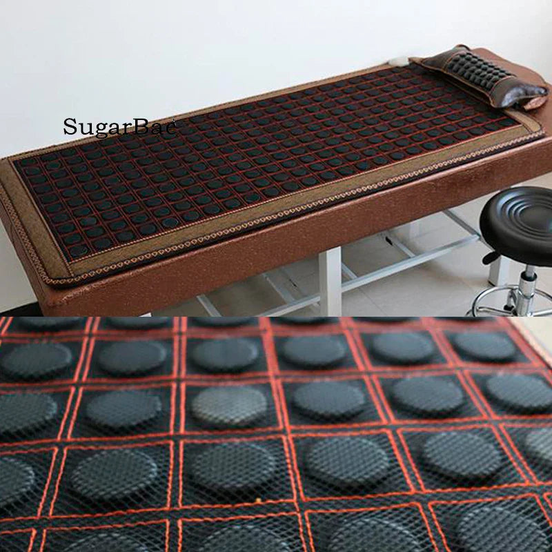 Natural Germanium Cushion Health Heated Jade Nice Bottom