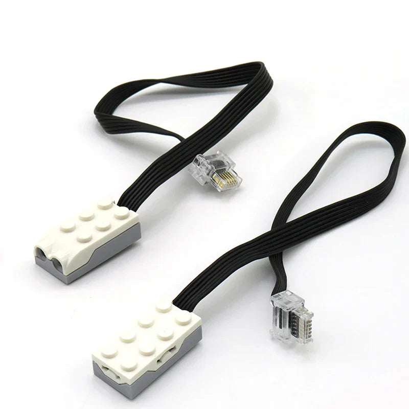 4Pcs/lot Electronics Power Functions Series Set WeDo Tilt/Motion