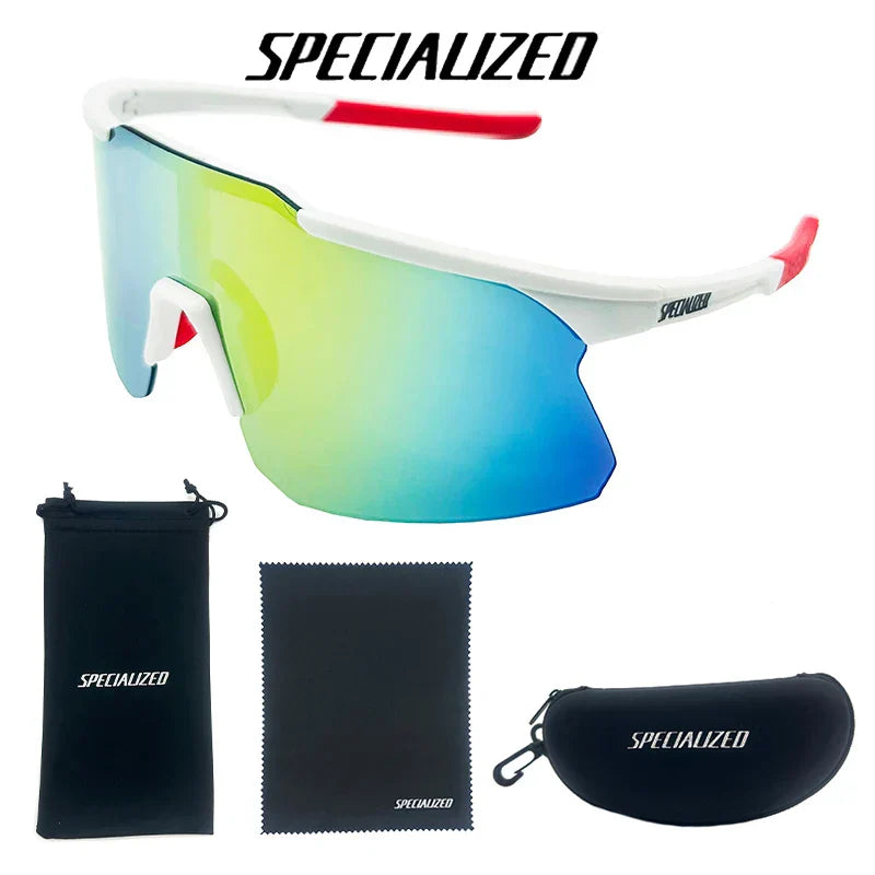 Riding Cycling Sunglasses Mtb Cycling Glasses Goggles Bicycle