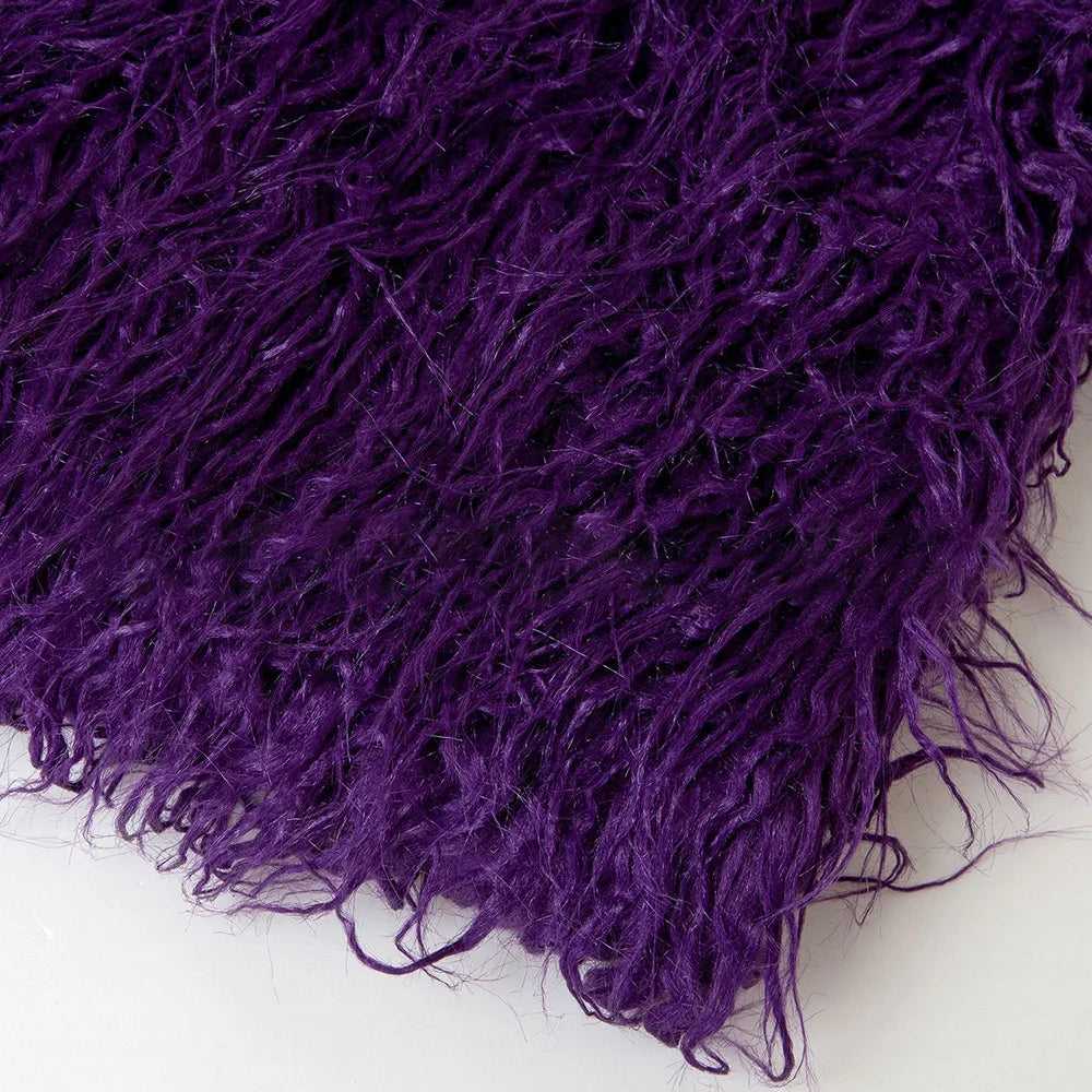 Imitation Cashmere Plush Fabric Doll Toys Fabric Grament