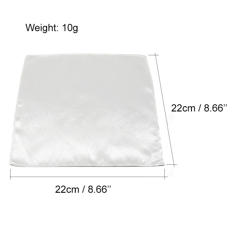 DHL300pcs Sublimation DIY Plain Peach Velvet Square Short