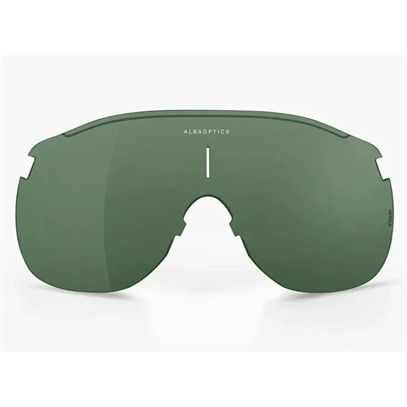 Photochromic ALBAOPTICS Stratos Lenses Replaced Polarized Lenses for