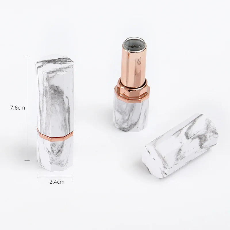 12.1mm DIY Empty Lip Rouge Accessories Cosmetic Lip
