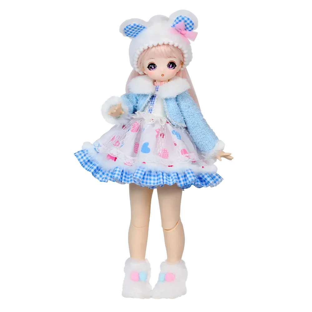 Dream Fairy 1/4 Doll New year style Inch