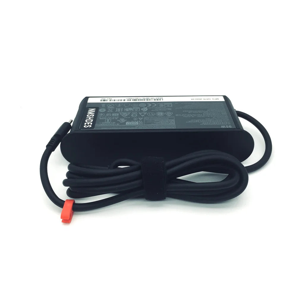 Original 95W USB-C Adapter Cord for Lenovo Yoga