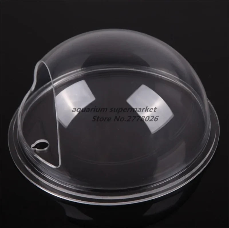 Transparent acrylic hanging wall aquarium, Plant Vase Flowers