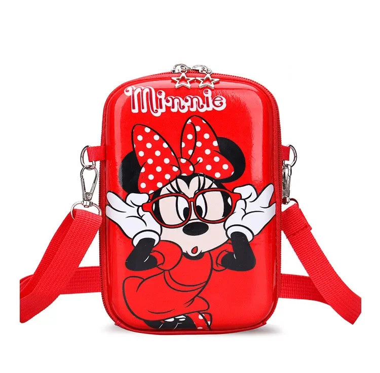 Original Disney Mickey Mouse Children Shoulder Bags Donald