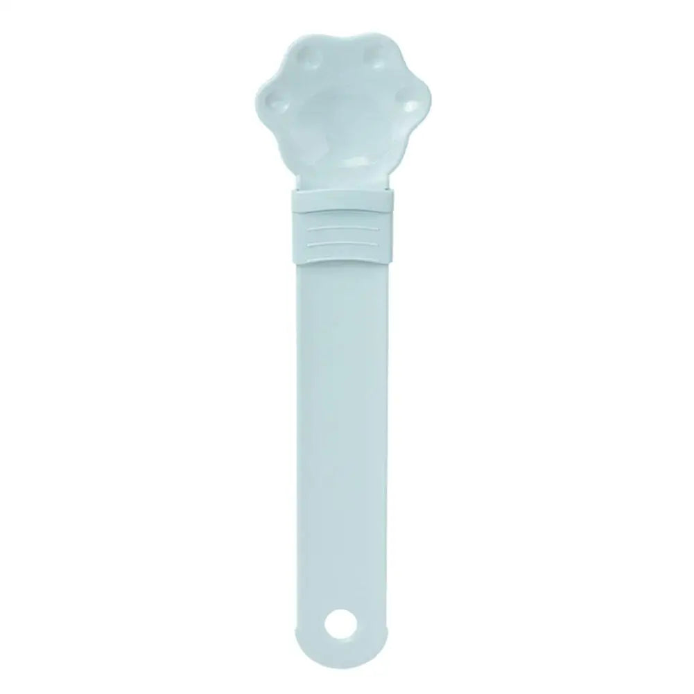 Pet Feed Spoon Wet Treat Feeder Spoon Snack