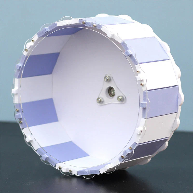 Pet Sport Wheel Hamster Disc Exercise Wheel Silent