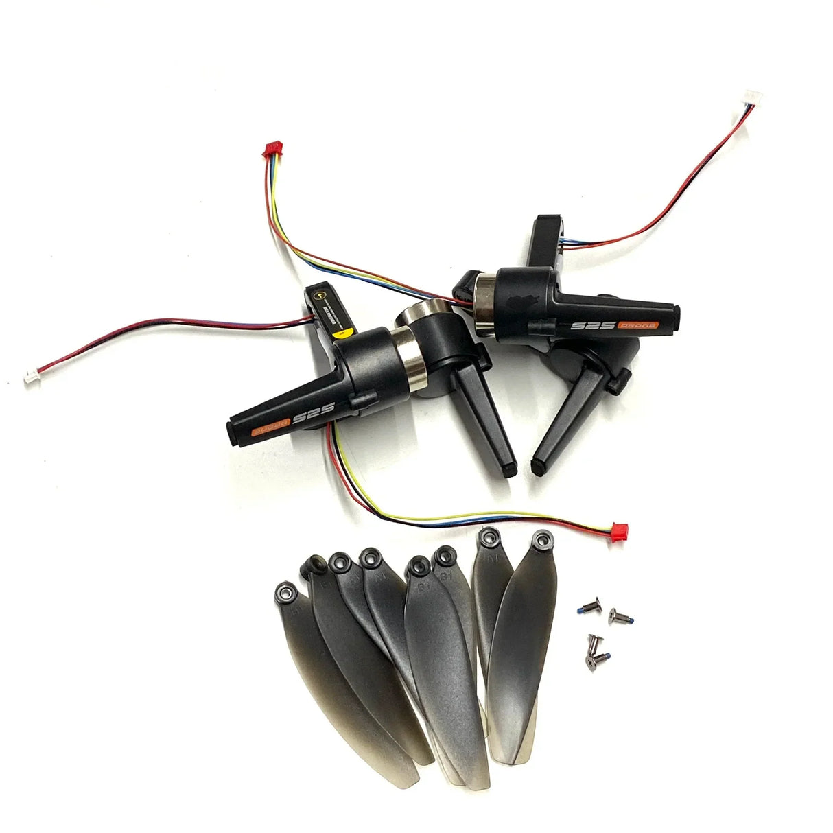 LSRC S2S RC Drone Arm Spare Parts Propellers