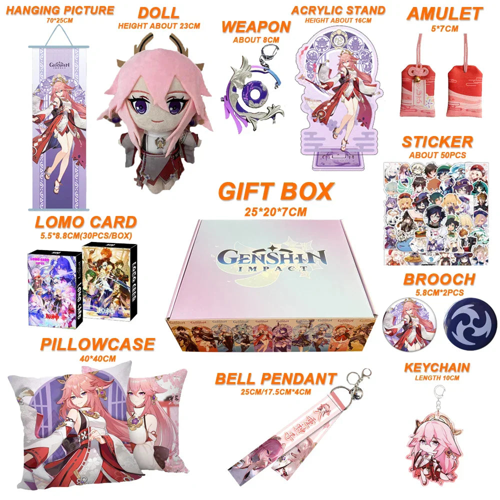 Genshin Impact Xianyun Navia Fontaine Furina Neuvillette Wriothesley