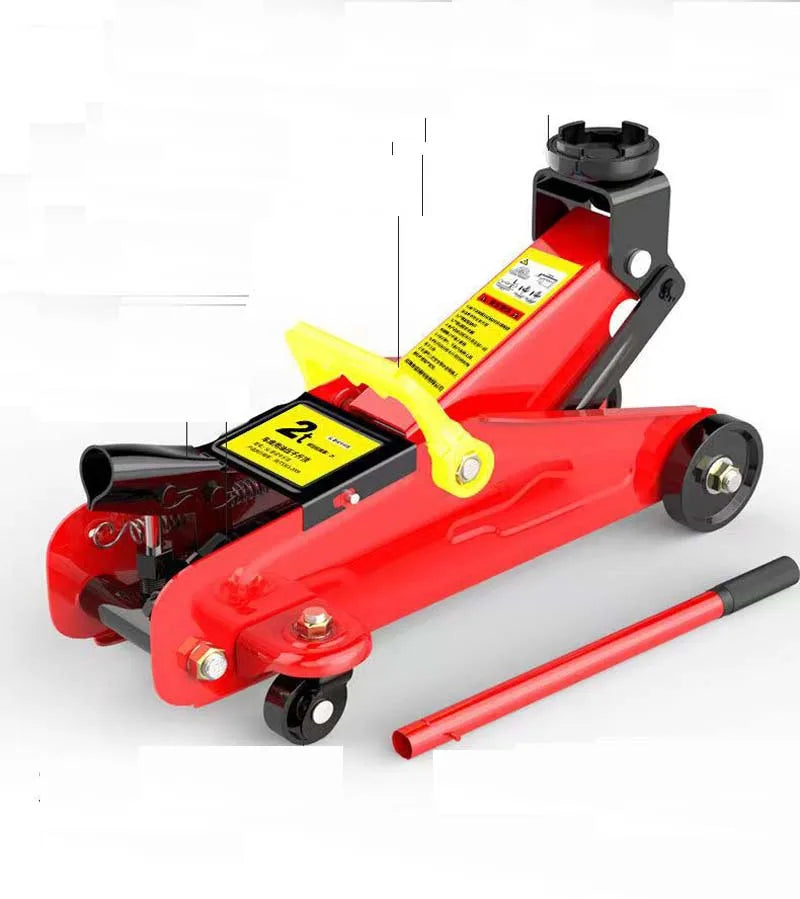 BEST 2Ton Car Hydraulic Jack Car Jack Vehicular