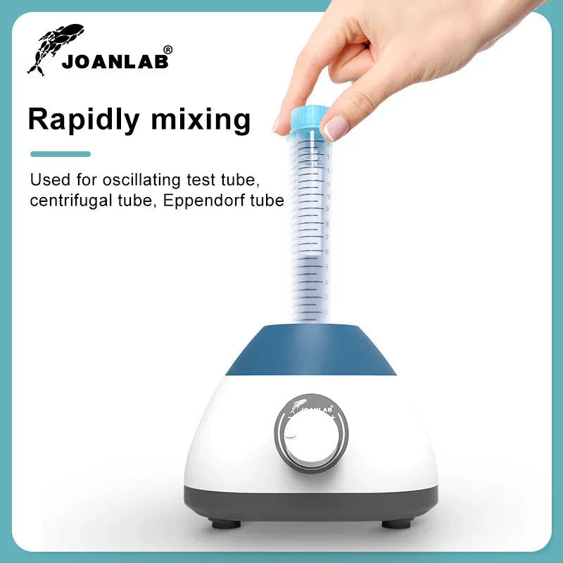 JOANLAB Mini Vortex Mixer Shaker Laboratory Tattoo Pigment