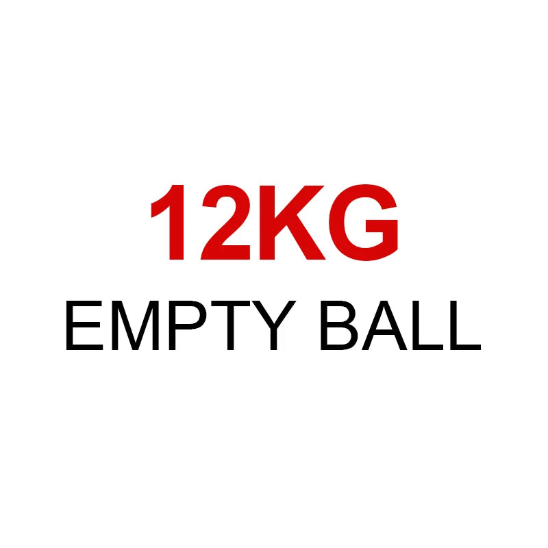 Empty 2 -12kg Crossfit Medicine Wall Ball Gym