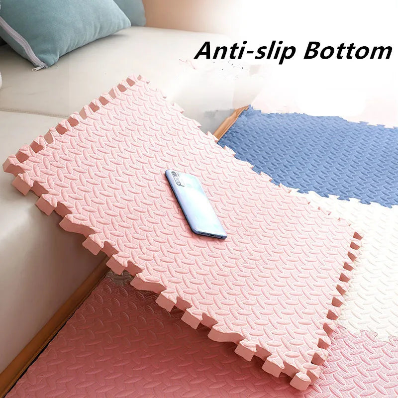Puzzle Mat Baby Game Mat 60x60cm Play Mats