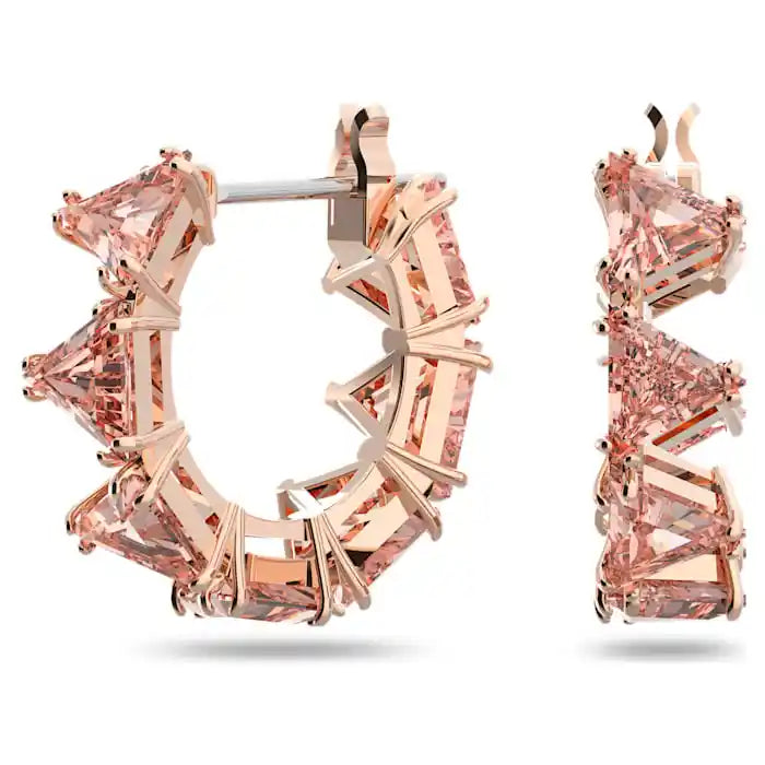 2024 New Trend Original Hoop Earrings Charm Luxury