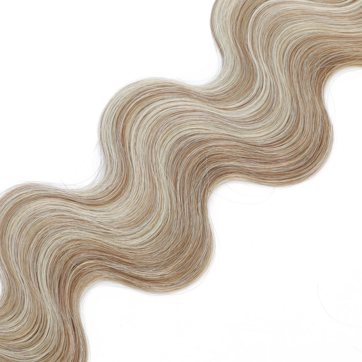 Colorful Body Wave Hair Bundles 613 Piano Blonde