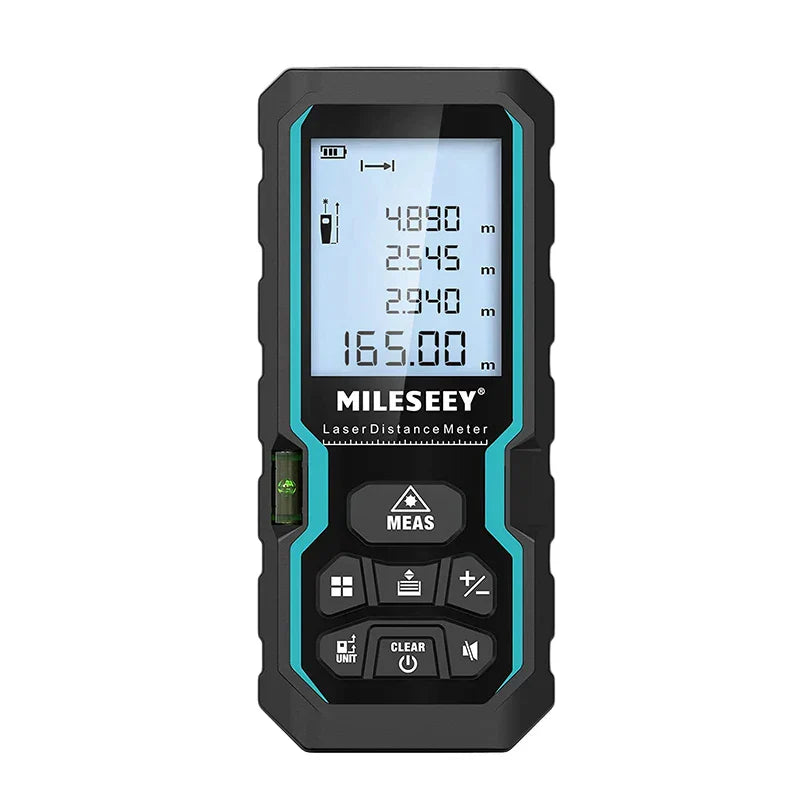 Mileseey S6 Laser Distance Meter 40m/120m, Rangefinder