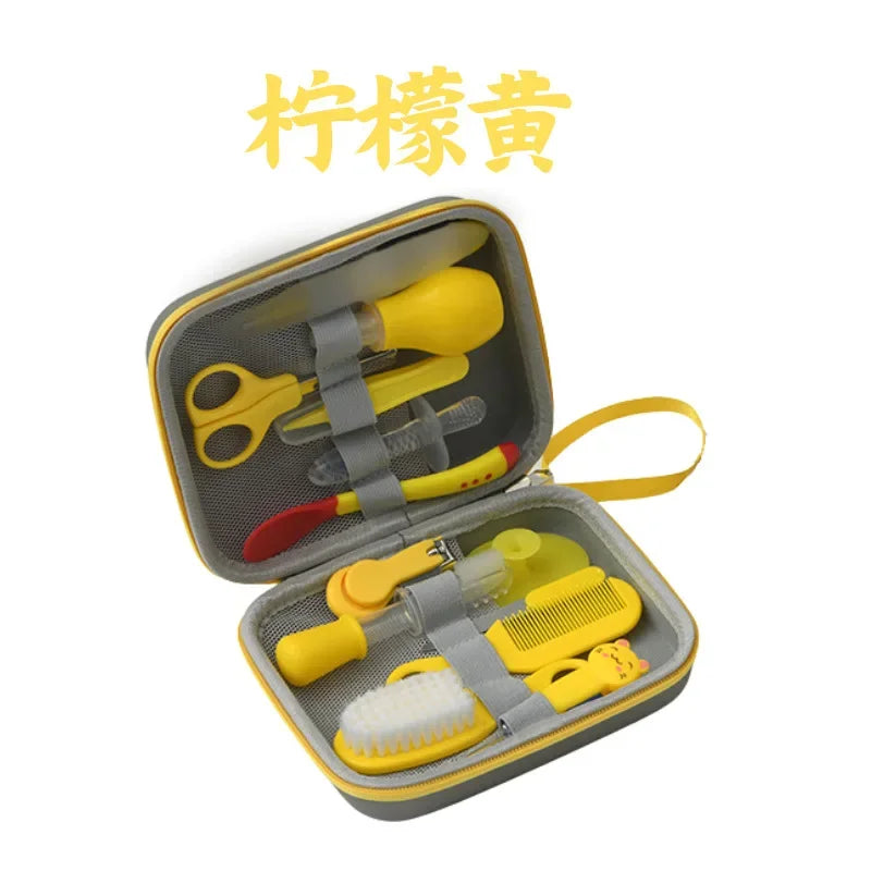 Newborn Baby Kids Nail Clippers 14 PCS Child