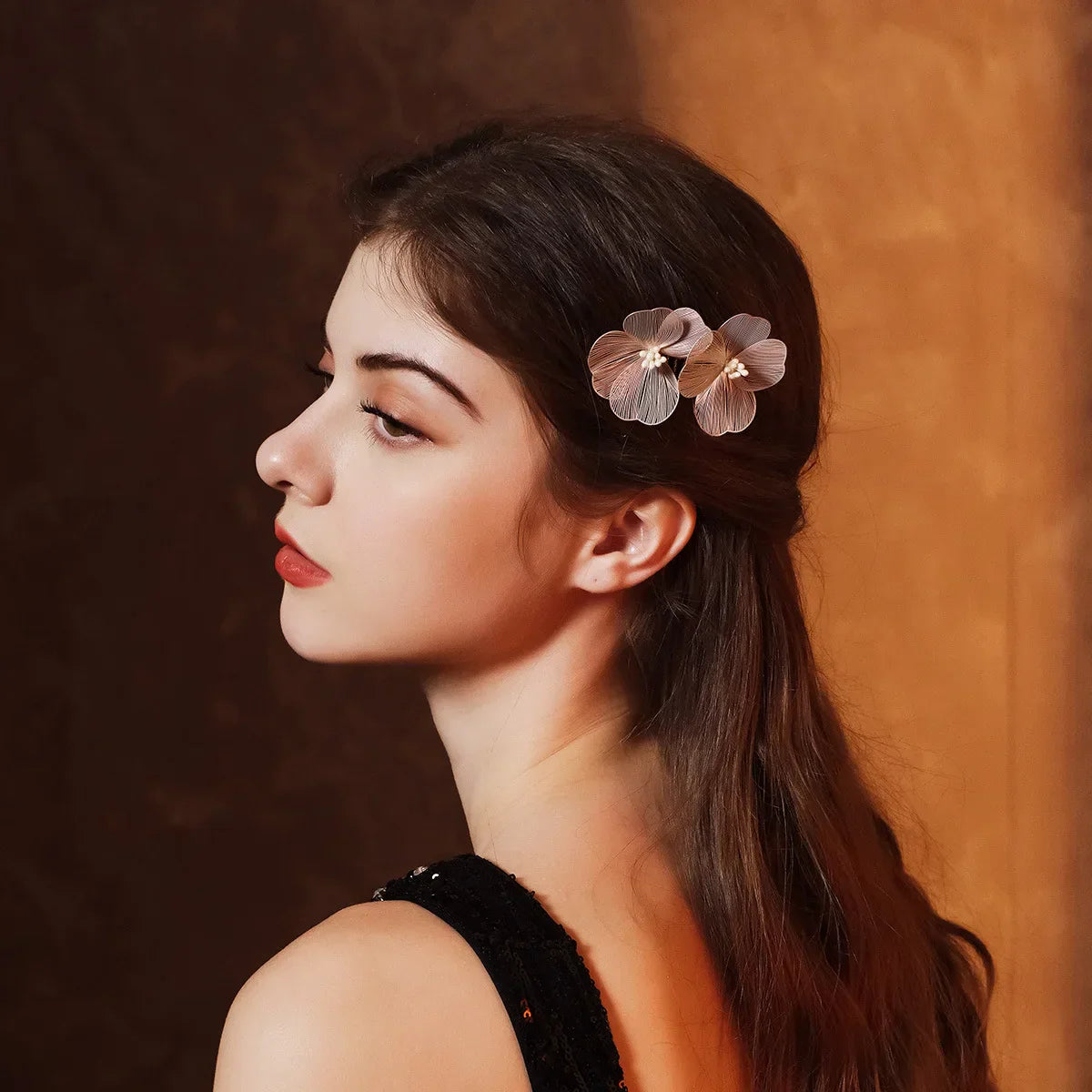Flower Wedding Hair Accessories Hairband Bride Tiaras For