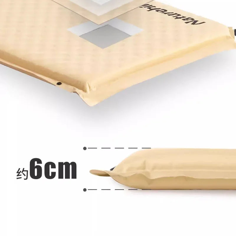 Airmattress Bed Inflating Mattress Natural Latex Mattresses Inflating