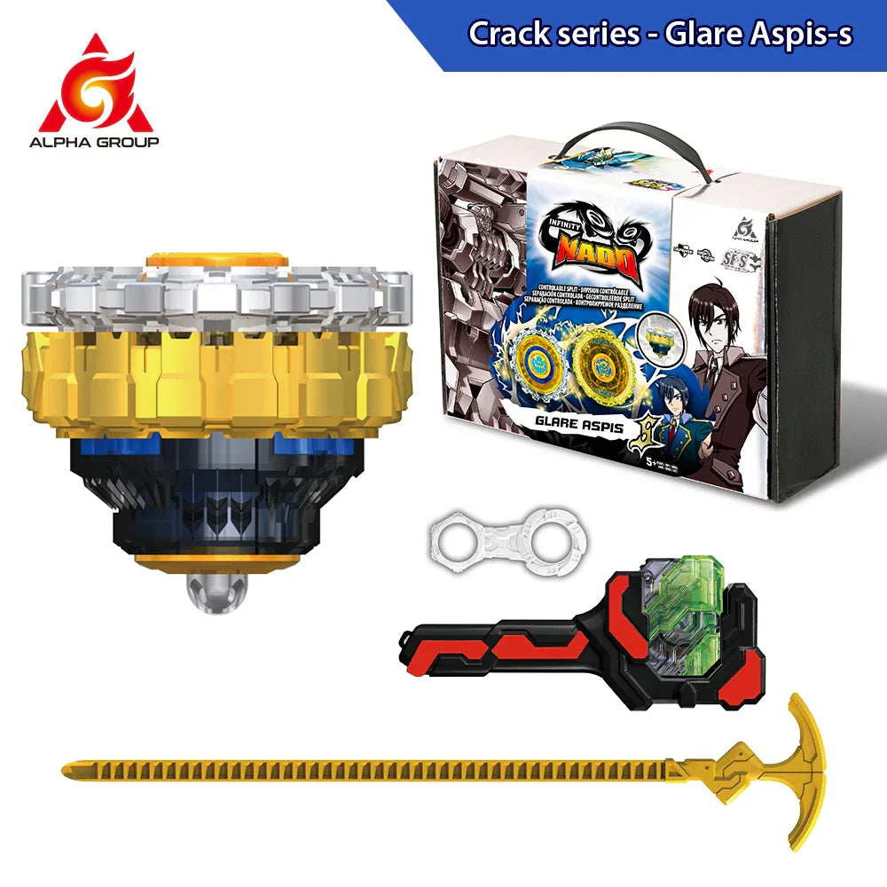 Infinity Nado 3 Original Crack Series 2 In1
