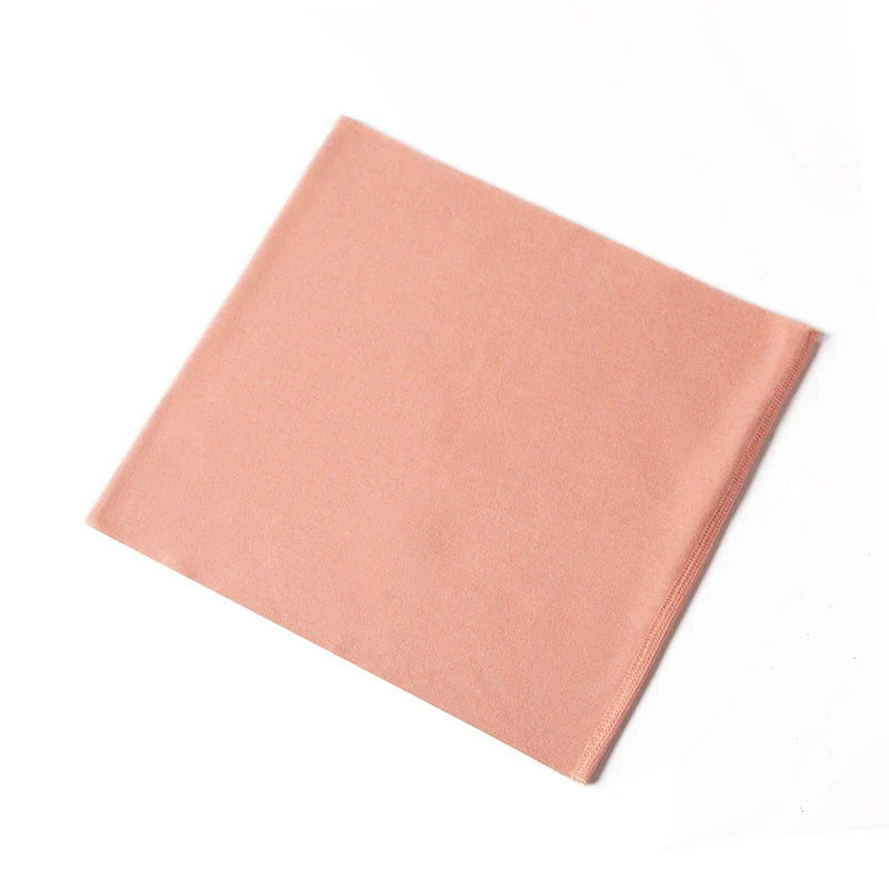 Silk Wool Waist Support Thin Unisex Abdomen Back