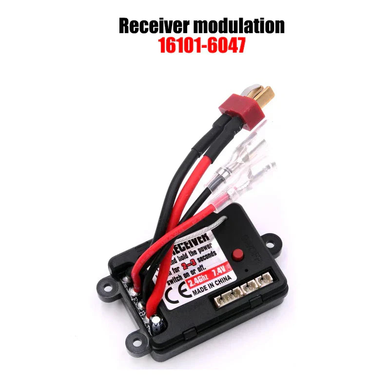 SCY Original Parts Remote Control Receiver Motor Steering