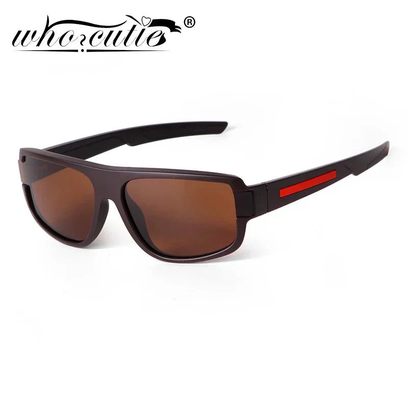 Fashion Driving Sport Men Polarized Sunglasses Women Retro