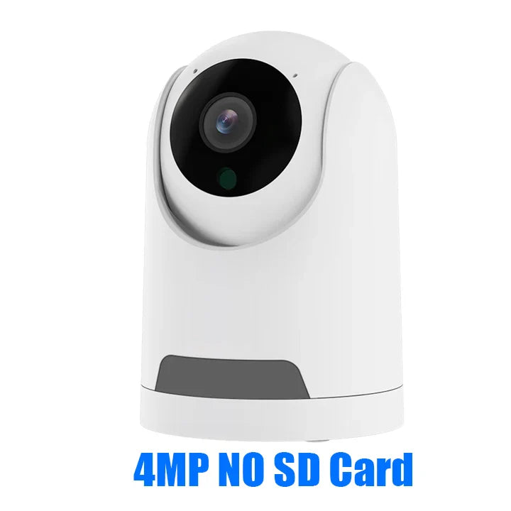 Hiseeu 2K 4MP PTZ IP Camera WIFI Wireless