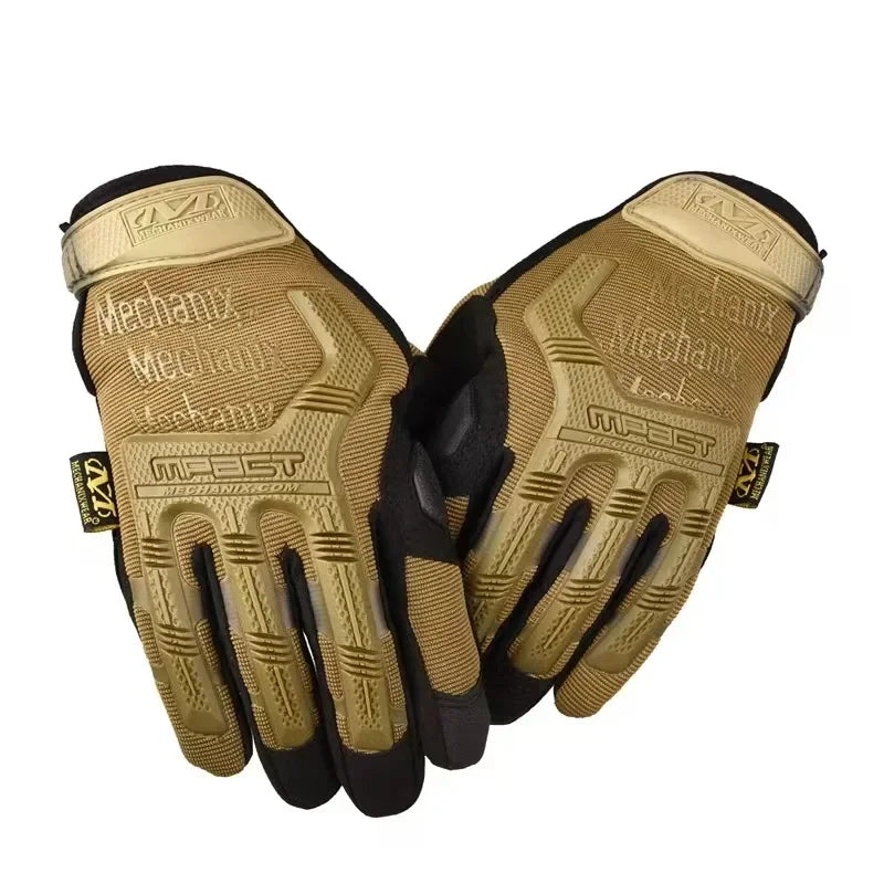 Non-slip Fitness Gloves Sports Motorcycle Army Fan Gloves
