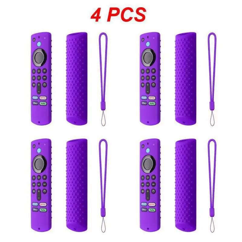 1~4PCS For Amazon Fire TV Stick 4K TV