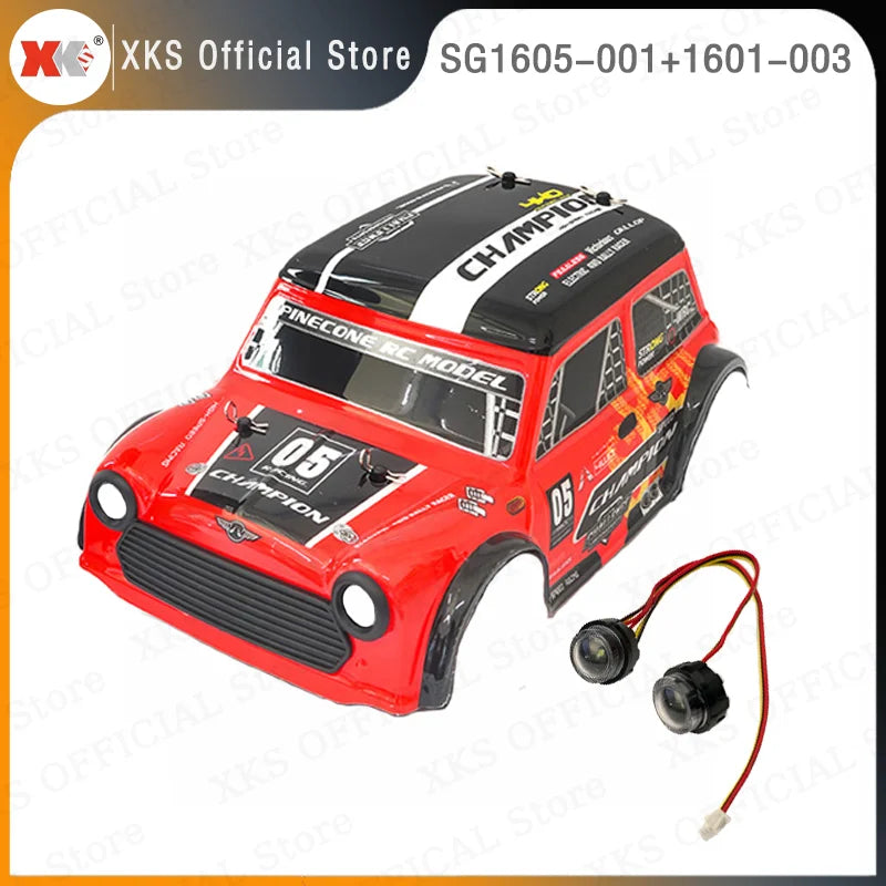 UD1607 UD1608 UD SG1605 SG1606 SG Body Shell