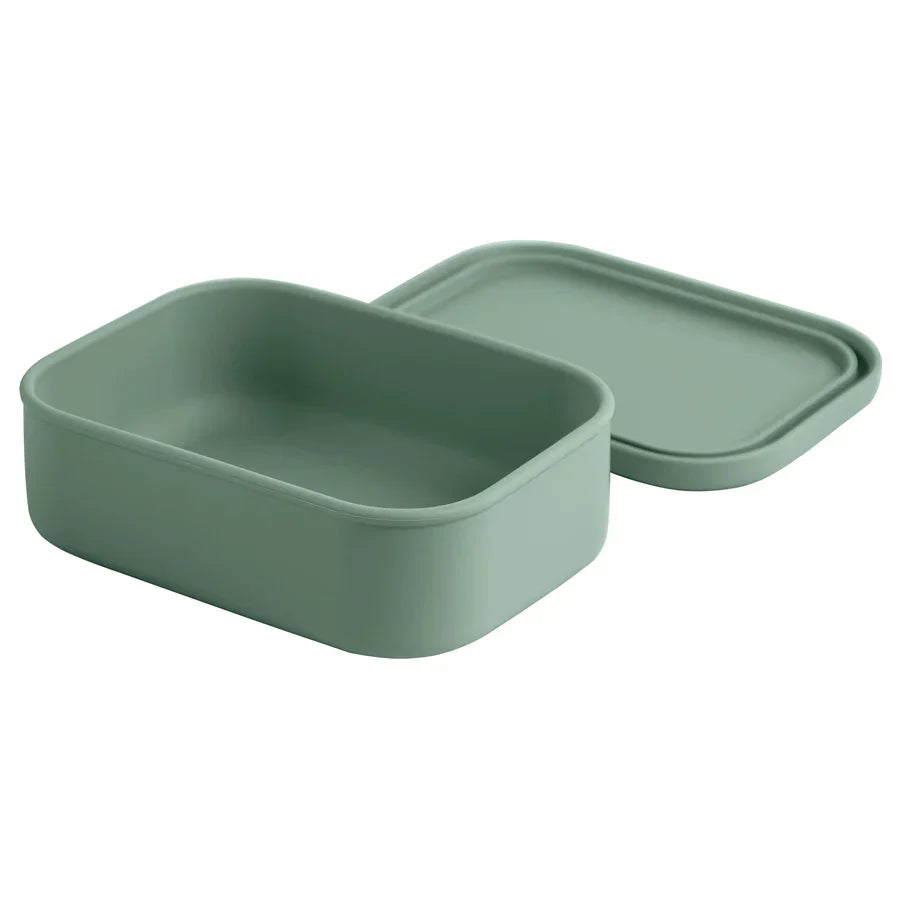 Baby Food Storage Silicone Lunch Box For Babies
