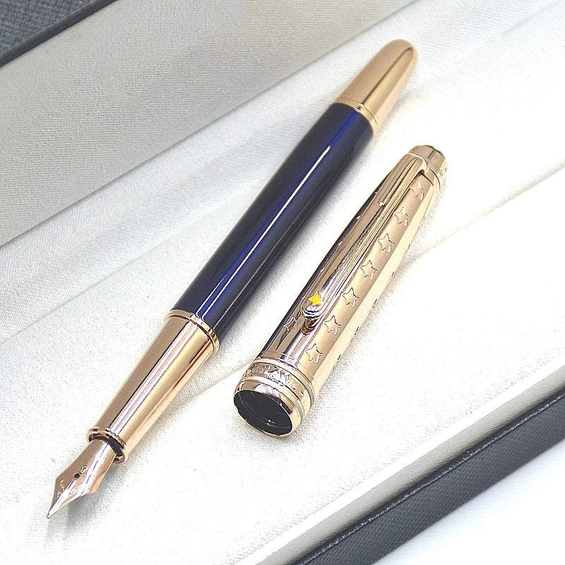 Special Edition Little Prince Rollerball Pen MB Blue