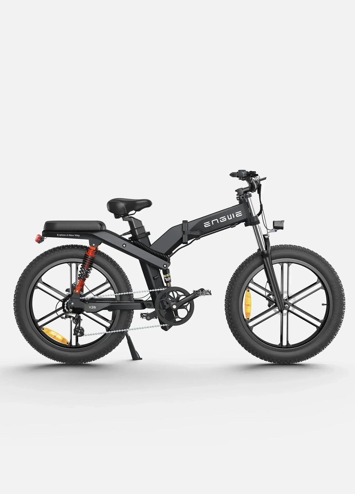 Electric Bike ENGWE X20 X24 X26 1000W Motor