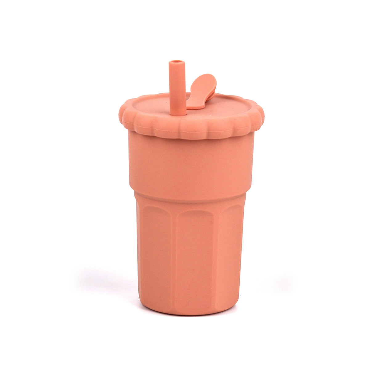 500ML Food Grade Silicone Drink Cup Silicone Baby